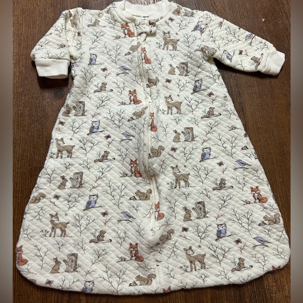 HB Quilted Sleepsack
